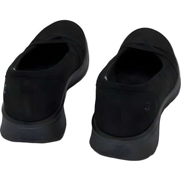 LifeStride Goody Washable Slip-On Flats Black Fabric Women’s US 8.5M EU 39 - Picture 3 of 6